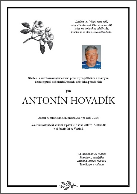 hovadik